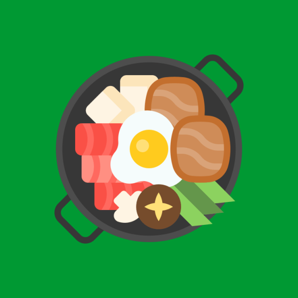 Nasi Steak